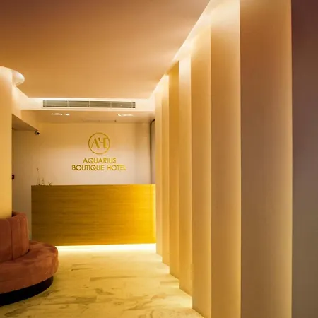 Ξενοδοχείο Aquarius Boutique
