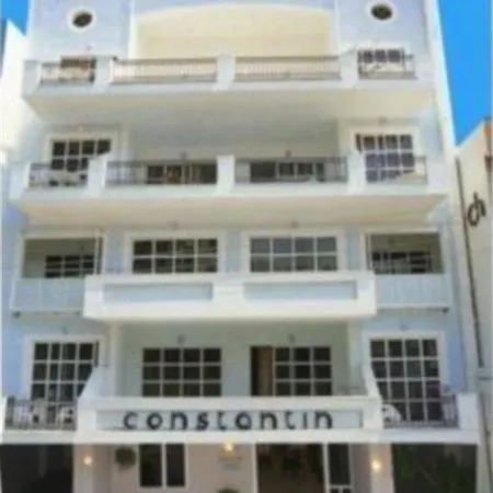 Aquarius Boutique Hotel 2*