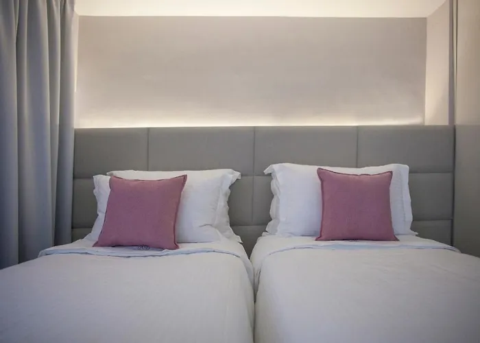 Hotel Aquarius Boutique Rétino