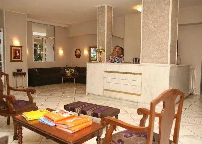 Aquarius Boutique Hotel