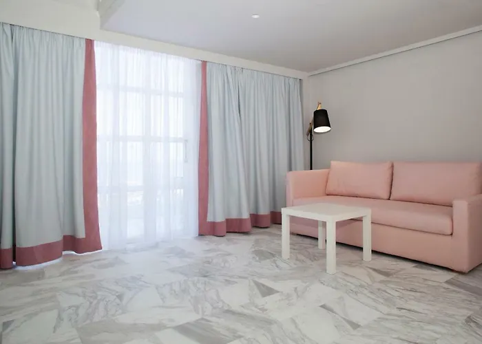 Hotel Aquarius Boutique Rétino