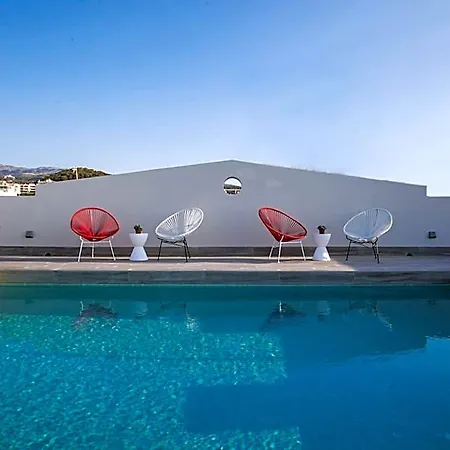 Aquarius Boutique Hotel Rethymno