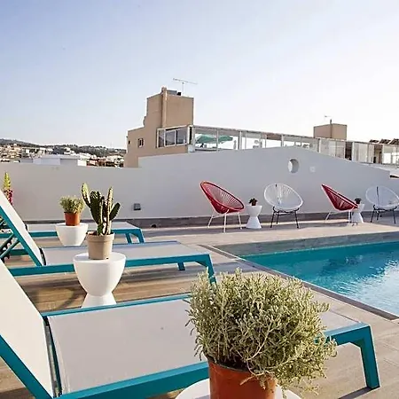 Aquarius Boutique Hotel Rethymno