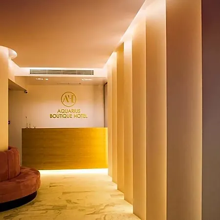 Aquarius Boutique 2* Rethymno