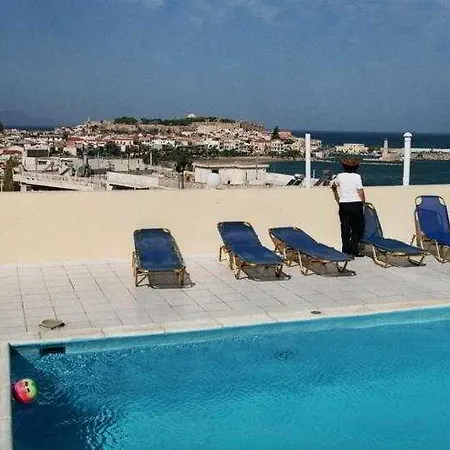 Hotell Aquarius Boutique Rethymno