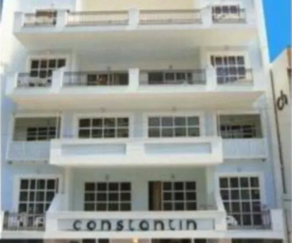 Aquarius Boutique Отель 2*