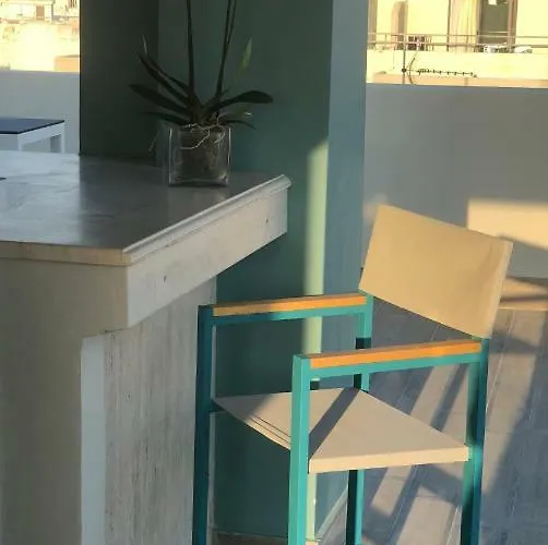 Aquarius Boutique Отель Ретимно