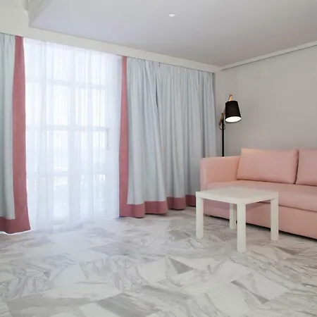 Hotel Aquarius Boutique Rethymno (Crete)