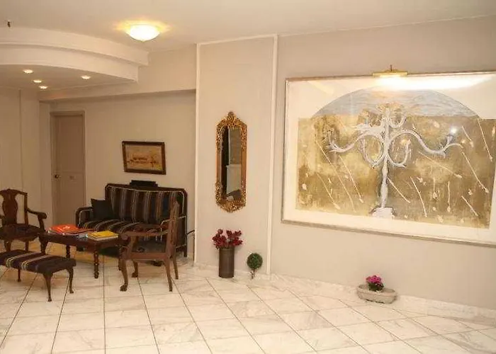 Aquarius Boutique Hotel Rethymno (Crete)