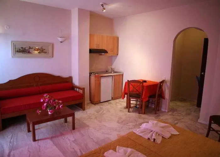 Aquarius Boutique 2* Rethymno