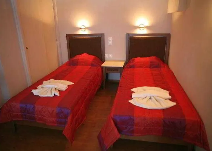 Aquarius Boutique Rethymno (Crete)