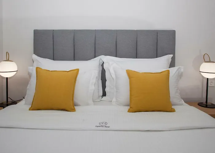 Aquarius Boutique Hotel